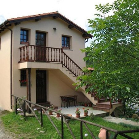 Apartamentos Rurales El Molin De Panizal San Cosme Bagian luar foto