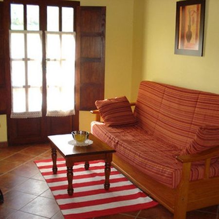 Apartamentos Rurales El Molin De Panizal San Cosme Bagian luar foto