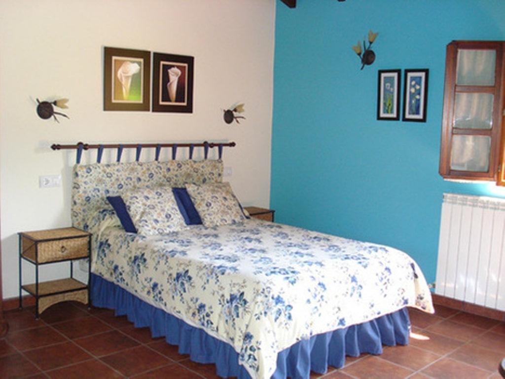 Apartamentos Rurales El Molin De Panizal San Cosme Ruang foto