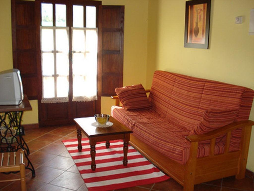 Apartamentos Rurales El Molin De Panizal San Cosme Bagian luar foto