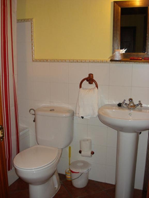 Apartamentos Rurales El Molin De Panizal San Cosme Ruang foto